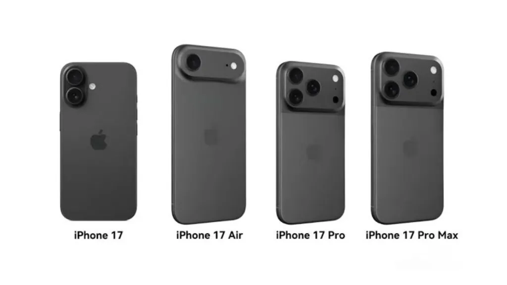 iPhone 17